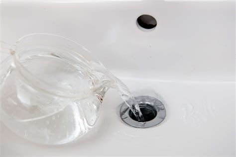 How To Unclog A Drain With Baking Soda And Vinegar