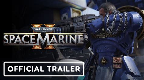 Warhammer Space Marine Official Plasma Incinerator Trailer