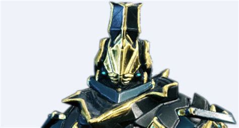 Warframe Life Size Vauban Prime Helmet For Cosplay Free Flickr