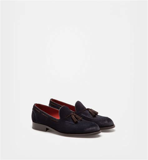 Mocassin habillé Massimo Dutti