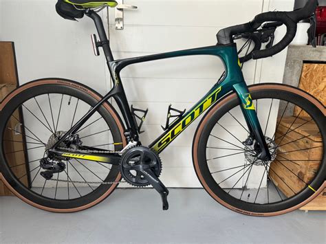 2019 Scott Foil Premium Disc Team Edition Road Bikes Bike Hub