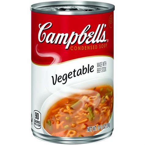 Campbell's Vegetable Soup