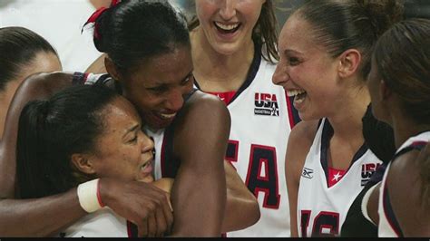 Phoenix Mercurys Diana Taurasi Seeking 5th Straight Gold Medal Youtube