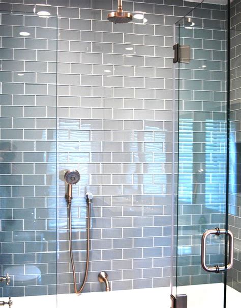 Blue And Gray Bathroom Ideas 35 Blue Grey Bathroom Tiles Ideas And