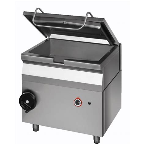 Sauteuse A Gaz En Inox Aisi Gamme Mat Riels Cuisine