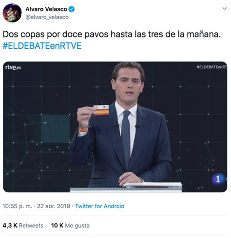 Los Mejores Memes Sobre El Debate Electoral De Rtve Mibrujula