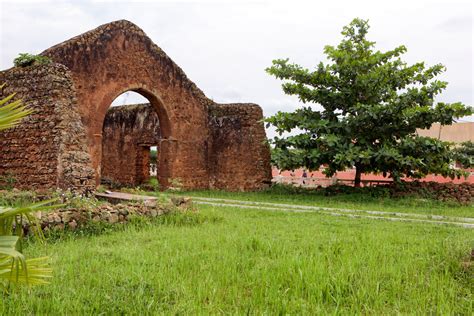 Unesco | Mbanza Kongo, overblijfselen van de hoofdstad van het ...