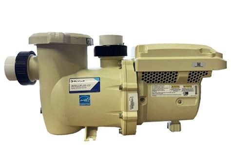 Pentair 011075 Intelliflo3 Vsf 3hp Pool Pump Brand New Ebay