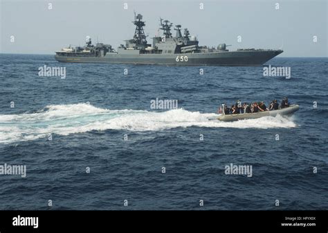 Rfs Admiral Chabanenko Dd 650 High Resolution Stock Photography And