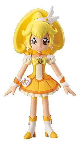 Glitter Force Dolls