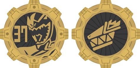 Kyoryuger Gear By Zeronatt1233 On Deviantart