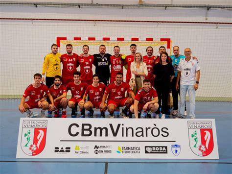 Actualitat Del Club Balonmano Vinar S Vinar S News