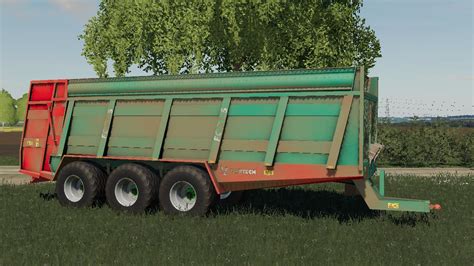 Farmtech FORTIS 3000 V1 0 FS19 FS22 Mod F19 Mod