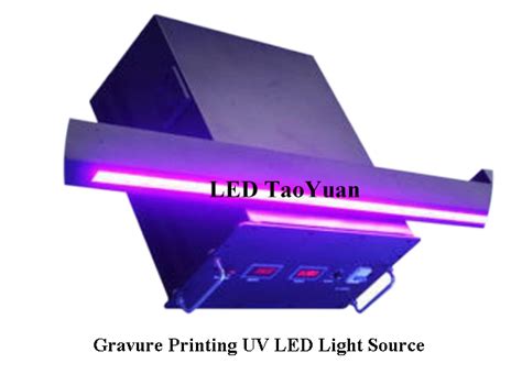 UV LED Curing Lamp Gravure Printing 3000W UV LED TaoYuan