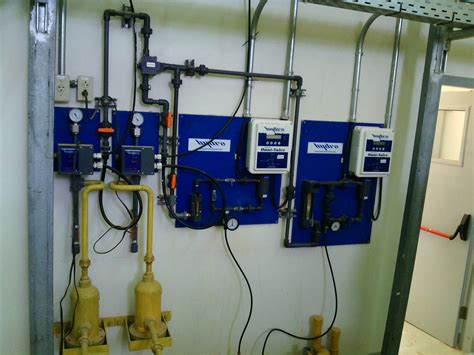 Projects – Chlorination System | Water Engineering Services FZE