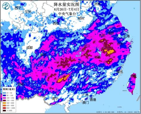 2021年汛期天气盘点——暴雨中国气象农业频道