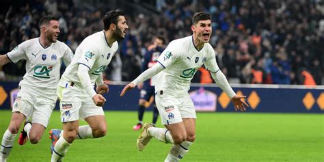 Les Grands Classicos Voici Les Meilleurs Chocs PSG Vs OM