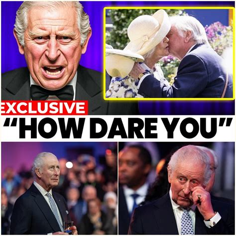 Shocking Royal Meltdown: Queen Camilla Reportedly Thrown Out of