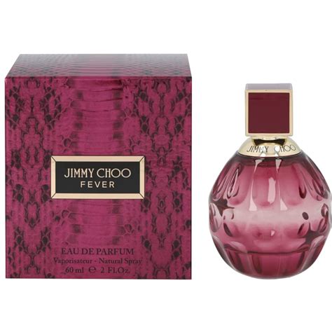 Party Powder Jimmy Choo Fever Perfume For Women Eau De