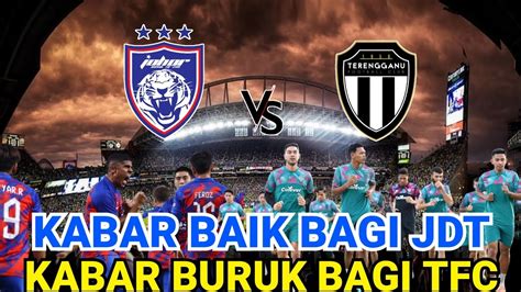 Jdt Vs Terengganu ‼️jdt Juara Piala Malaysia 2023 Youtube