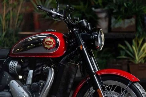 BSA Is Back Luncurkan Gold Star 650 Motor Bergaya Retro Berikut