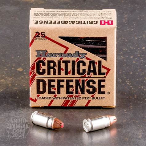 Naa Ammo Rounds Of Grain Jacketed Hollow Point Jhp By Hornady