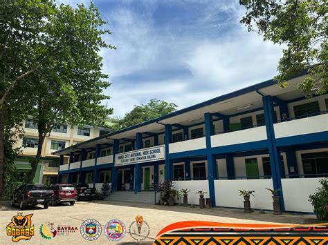 Davao City National High School Dcnhs