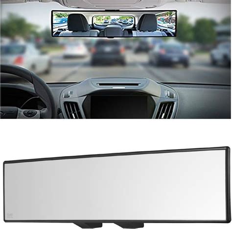 Amazon Yoolight Espejo Retrovisor Para Auto Universal De