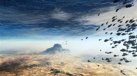 Light the Ocean - National Geographic Channel - Asia