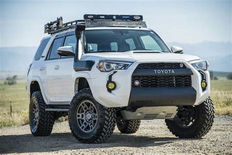 4 Wheel Drive Toyota 4runner