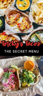 A Torchy's Tacos Secret Menu Exists So You Can Eat A Different Taco Everyday Of The Week