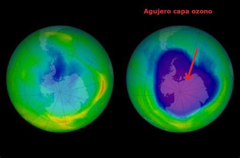 Agujeros De La Capa De Ozono Causas Consecuencias Y Soluciones Naturaleza Y Ecología