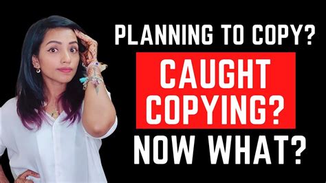 If You Are Caught Copying In Exams Then What Will Happen You Will Fail