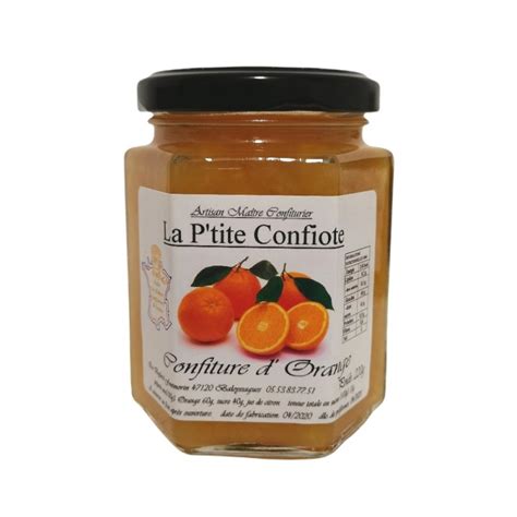 Introduce Imagen Confiture Orange Avec Peau Fr Thptnganamst Edu Vn