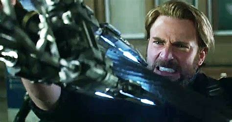 Avengers Battle the Black Order in Intense New Infinity War Clip