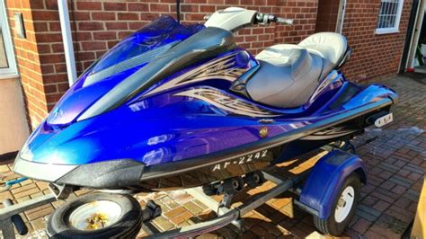 Yamaha Waverunner Fx Ho 160 Cruiser Jet Ski 2007 For Sale From United Kingdom