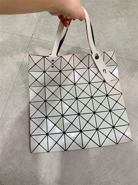 Authentic Issey Miyake Bag, Luxury, Bags & Wallets on Carousell