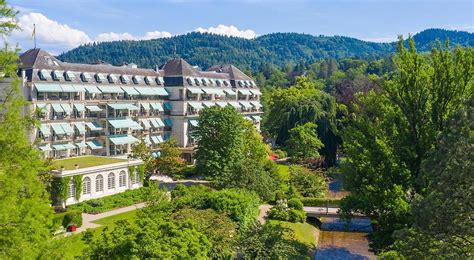 Hotel Brenners Park Hotel Spa An Oetker Collection Hotel Baden