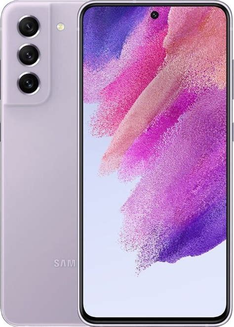 Смартфон 📱 Samsung Galaxy S21 FE 5G, 128 GB, Lavender - Като нов | Топ ...
