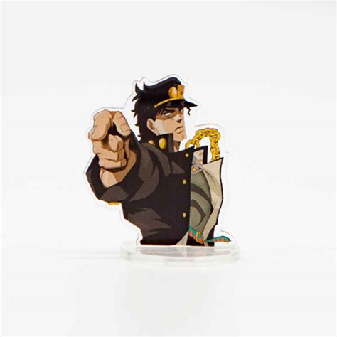 Фигурка акриловая JoJo: Джотаро