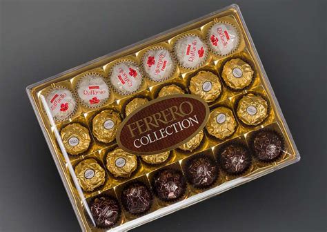 Цукерки Ferrero Rocher Collection