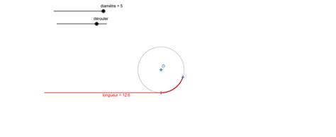 Ntroduire Imagen Formule De La Longueur D Un Cercle Fr