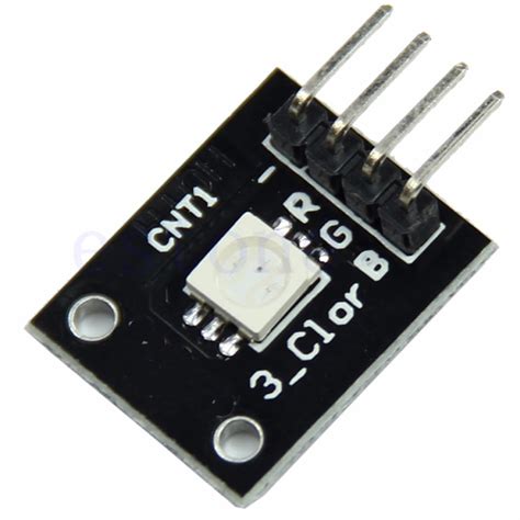 Led Rgb Smd Module Microcell