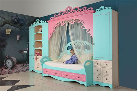 детская комната Алиса | Toddler bed, Home decor, Decor