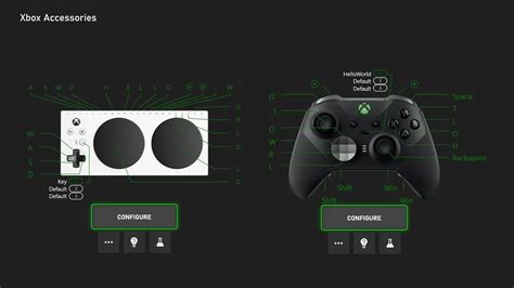 Свежее обновление Xbox добавило эмуляцию клавиш клавиатуры на геймпаде ...