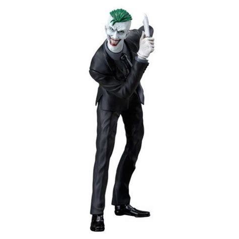 Figura Dc Comics Batman The Joker Bilbotruke Segunda Mano