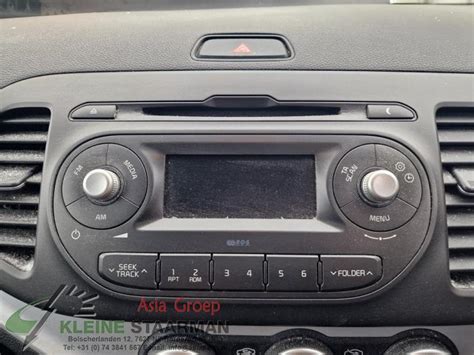 Radio CD Spieler Kleine Staarman B V Autodemontage