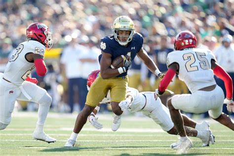 Notre Dame Is What It Is What Does That Mean For The Rest Of 2022