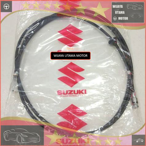 Jual Kabel Speedometer Kilometer Suzuki Jimny Katana Shopee Indonesia