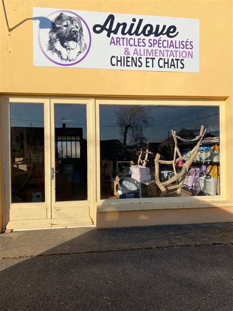 Magasin Anilove - Branges... - Magasin Anilove - Branges